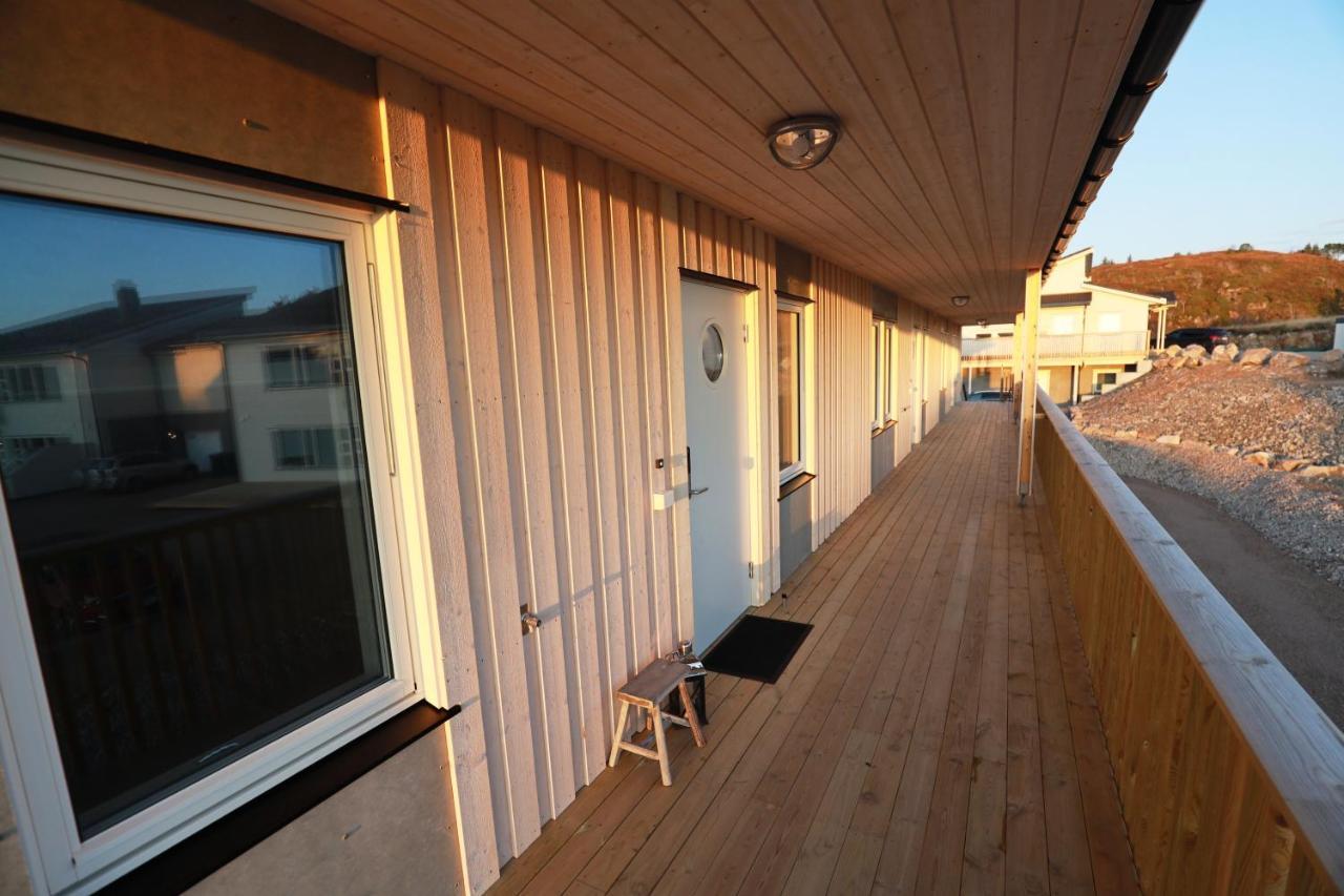 Modern Apartment With Seaview Hammarvika Dış mekan fotoğraf