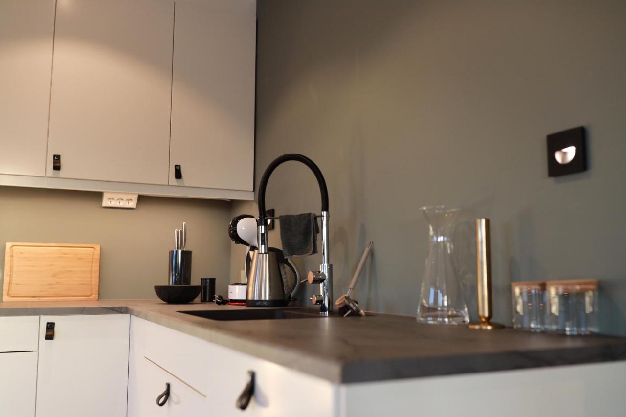 Modern Apartment With Seaview Hammarvika Dış mekan fotoğraf
